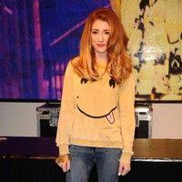 Nicola Roberts signs copies of her debut album 'Cinderellas Eyes' | Picture 87566